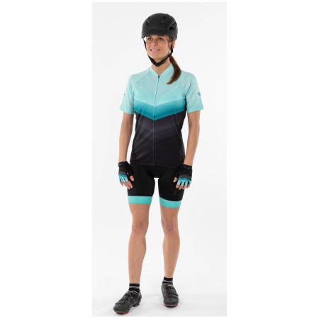 Maillot vélo femme Etape Violet