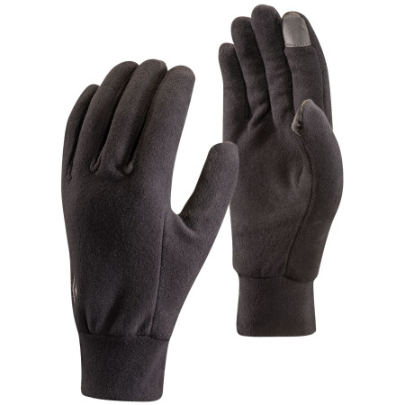 Gants Black Diamond Lightweight Fleece vert Black