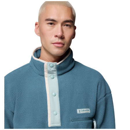 Sweat-shirt homme Columbia Helvetia™ II Half Snap Fleece
