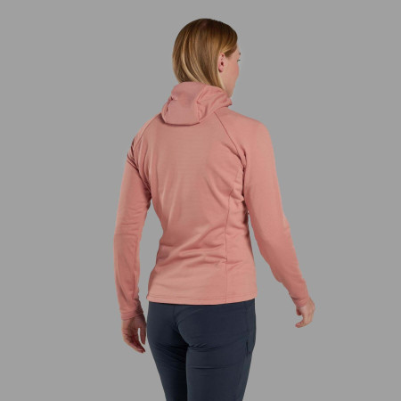 Veste polaire fonctionnelle femme Montane Protium Hoodie
