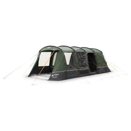 Tente familiale Vango Sherwood 400XL Package vert / noir Ivy