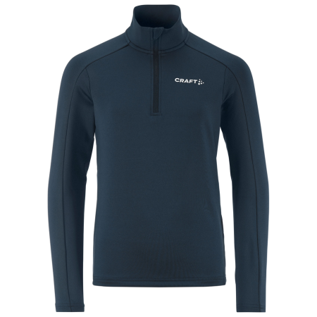 T-shirt fonctionnel enfant Craft Core Gain Midlayer Jr Blue bleu foncé Blue