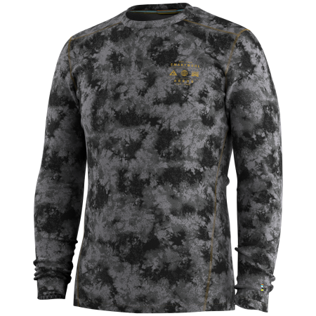 T-shirt fonctionnel homme Smartwool Men's Classic Thermal Merino Base Layer