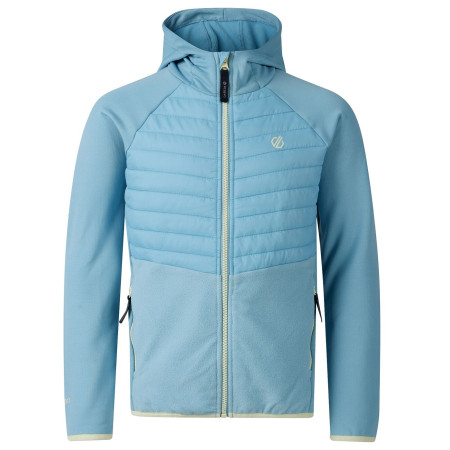 Veste enfant Dare 2b Kids Switch Out Hybrid Nordic Blue bleu clair Nordic Blue