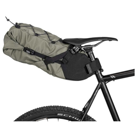 Sacoche de selle pliable Topeak BackLoader, 10L