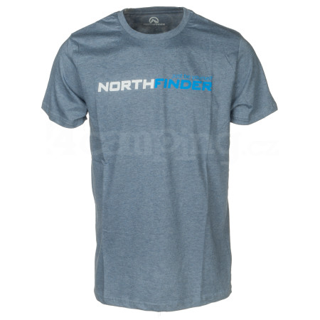 T-shirt homme Northfinder Fatra