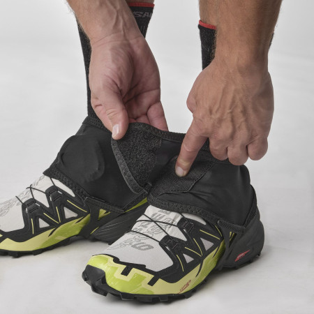 Guêtres de randonnée Salomon Trail Gaiters Low