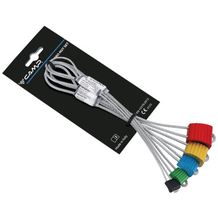 Set coinceurs passifs Camp Pro Nut Set - 5 pcs