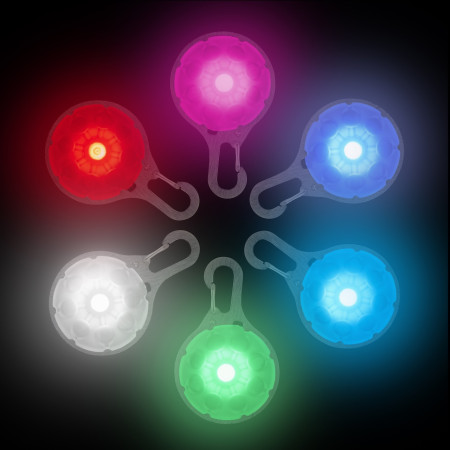 Collier lumineux pour chien Nite Ize SpotLit Collar Light