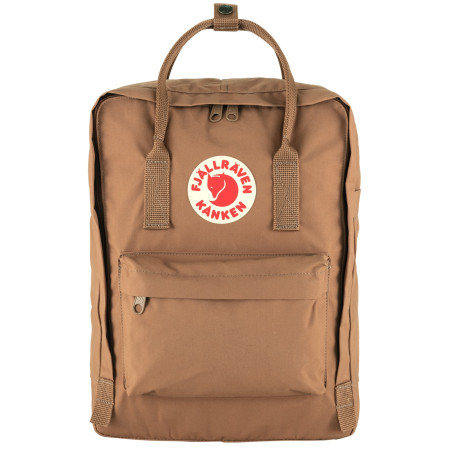 Sac à dos Fjällräven Kånken 16 brun / orange Khaki Dust
