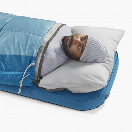 Sac de couchage en plumes Sea to Summit Traveller 7C Long