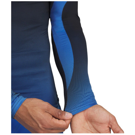 T-shirt homme Under Armour Heatgear Sub Crew Ls