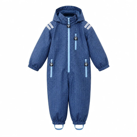 Combinaison enfant DucKsday Rainsuit Ranger bleu foncé Dark Blue
