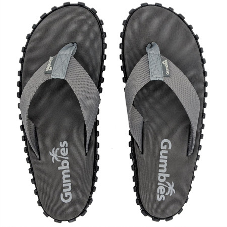 Tongs Gumbies Duckbill Grey