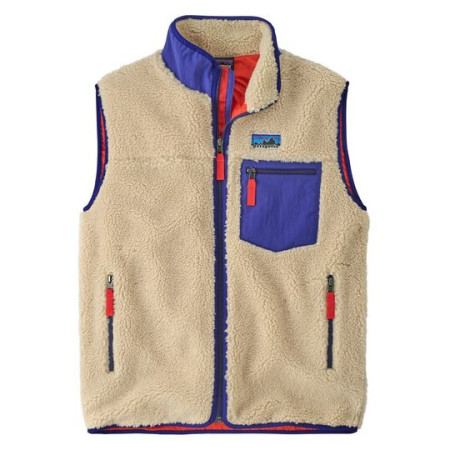 Gilet homme Patagonia Classic Retro-X Vest