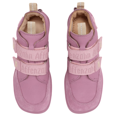 Chaussures enfant Affenzahn Sneaker Leather Buddy