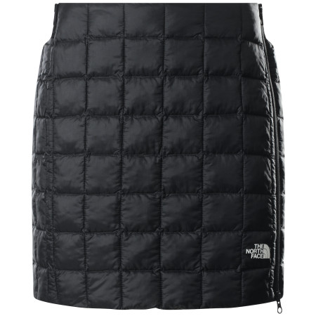 Jupe d'hiver femme The North Face Thermoball Hybrid vert TnfBlack