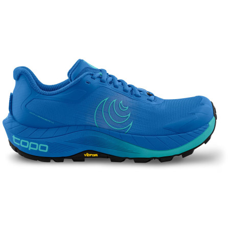 Chaussures running femme Topo MTN Racer 4 bleu Blue / Blue