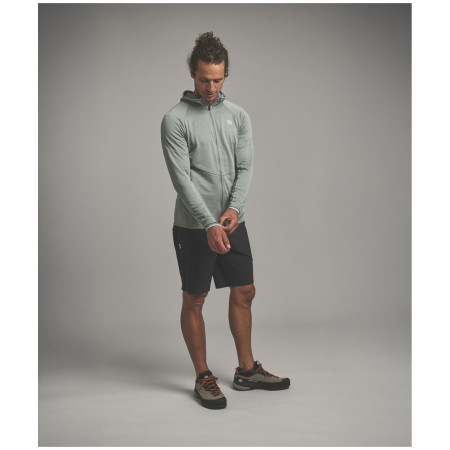 Sweatshirt fonctionnel homme Ortovox Fleece Light Grid Hoody M