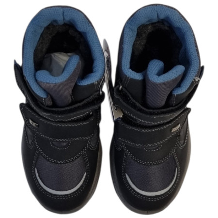 Bottes d'hiver enfant IMAC Husky Nero/Avio
