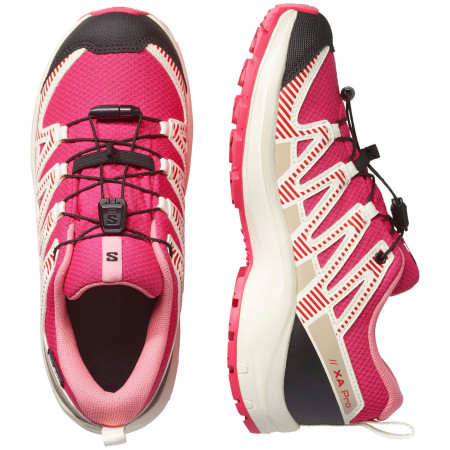 Chaussures enfant Salomon Xa Pro V8 Waterproof