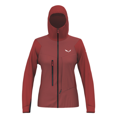 Veste femme Salewa Sella DST Hyb Jacket W