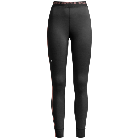 Sous-vêtements fonctionnels femme Ortovox 185 Rock'N'Wool Long Pants W