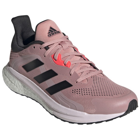 Chaussures femme Adidas Solar Glide 4 St W rose wonder mauve