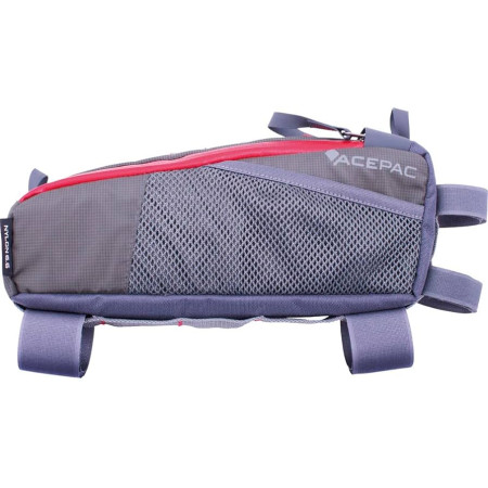 Sacoche de cadre Acepac Fuel bag L girs Grey