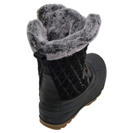 Chaussures d'hiver avec fourrure pour femmes Kamik Snovalley 6