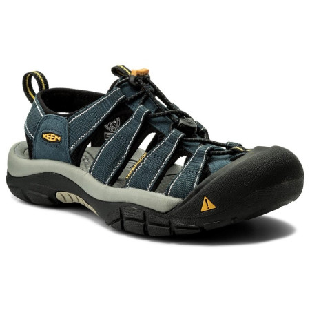 Sandales homme Keen Newport H2 M bleue Navy/MediumGray