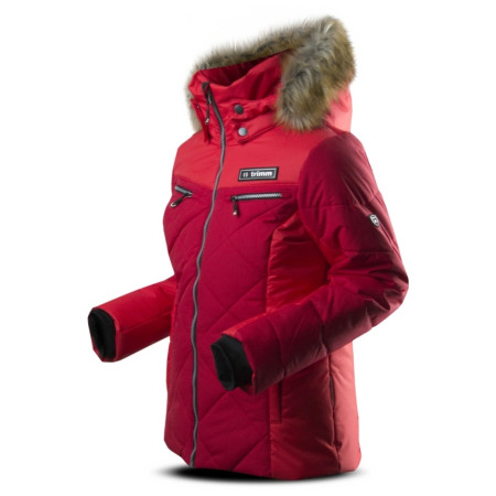 Veste femme Trimm Regina rouge Red/DarkRed