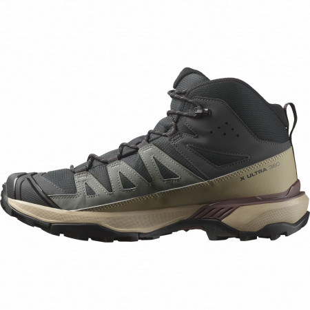 Chaussures homme Salomon X Ultra 360 Mid Gore-Tex