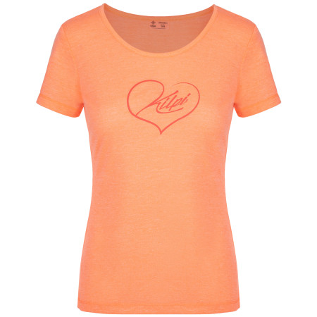 T-shirt femme Kilpi Garove-W rose clair