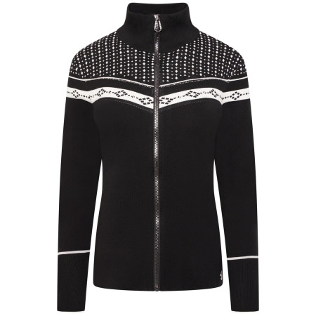 Pull femme Dare 2b Bejewel Sweater noir / blanc Black/White