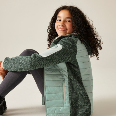 Veste enfant Regatta Junior Newhill Hybrid