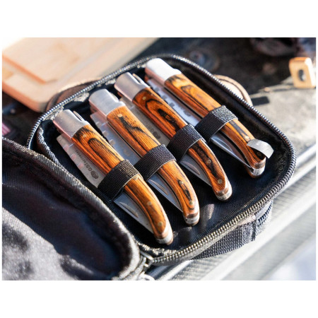 Set de couteaux GSI Outdoors Rakau Steak Knives