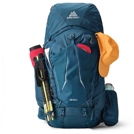 Sac à dos femme randonnée Gregory Deva 70 Rc