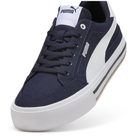 Chaussures de ville pour hommes Puma Court Classic Vulc FS