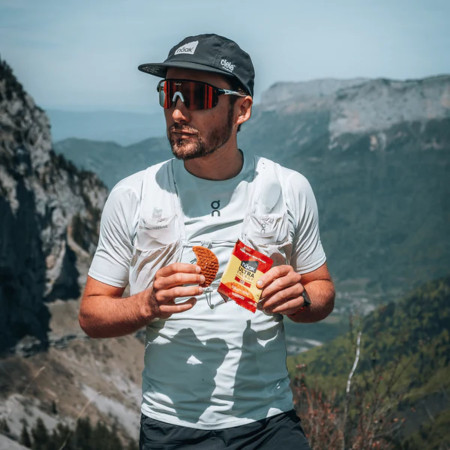 Barre Näak Maple Syrup - Ultra Energy™ Waffle