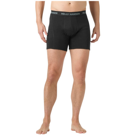Caleçon homme Helly Hansen Hh Lifa Merino Boxer