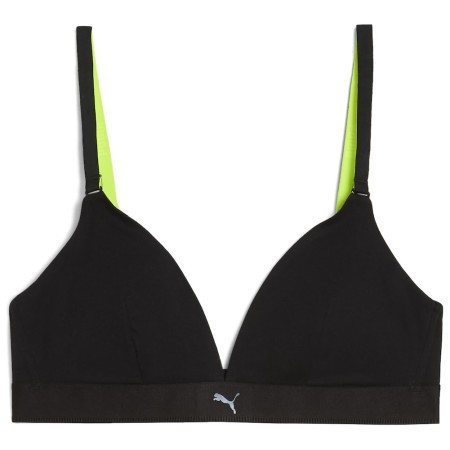 Soutien-gorge Puma Cotton Triangle Bralette