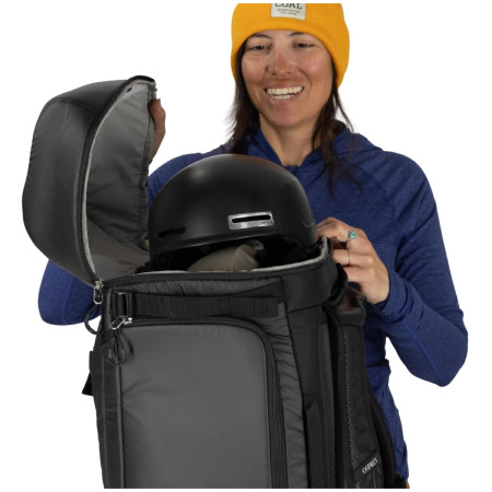 Sac à dos ski Osprey Mountainbound Boot Pack Plus