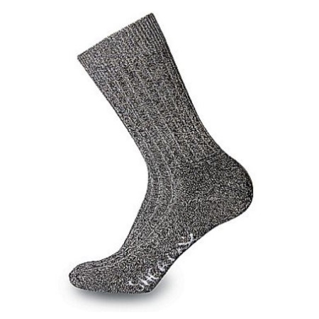 Chaussettes SHERPAX Sibiř blanc / gris
