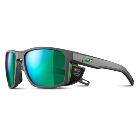 Lunettes soleil Julbo SHIELD SP3 CF vert