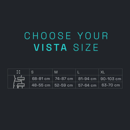 Harnais homme Blue Ice Vista