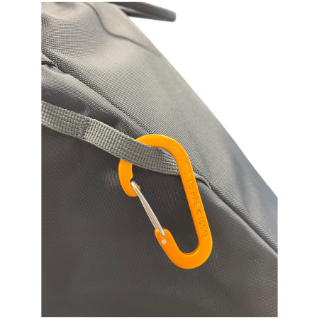 Mousqueton auxiliaire Edelrid Micro 3