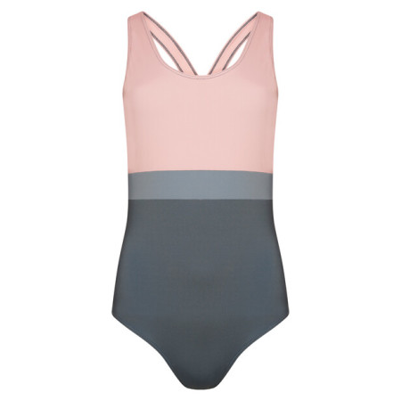 Maillot de bain femme Dare 2b Make Waves Swim rose / bleu PwdrPnk/Orin