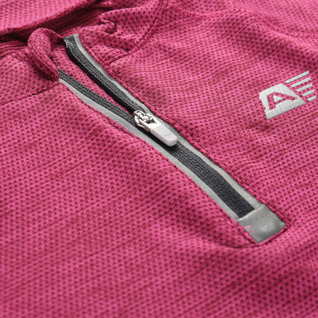 T-shirt enfant Alpine Pro Lattero 2 Fuchsia