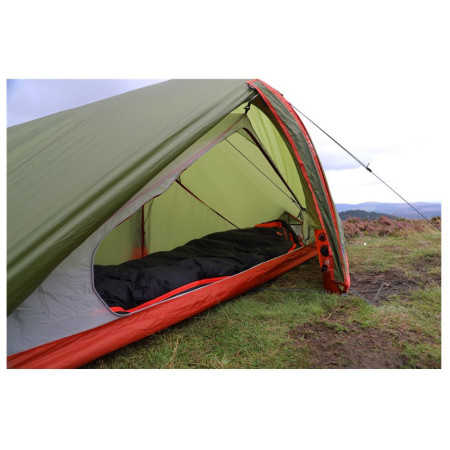 Tente ultra-légère 1 personne Force Ten Helium UL 1 Air